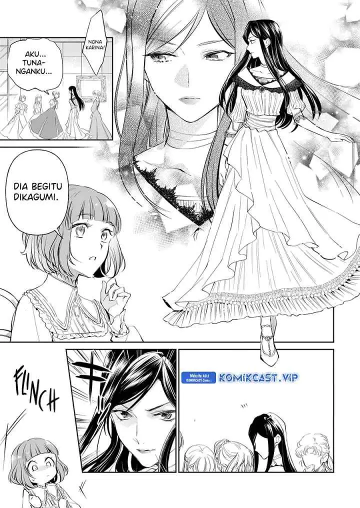 Albert Ke no Reijou wa Botsuraku wo go Shomou desu chapter 18.1 halaman 10