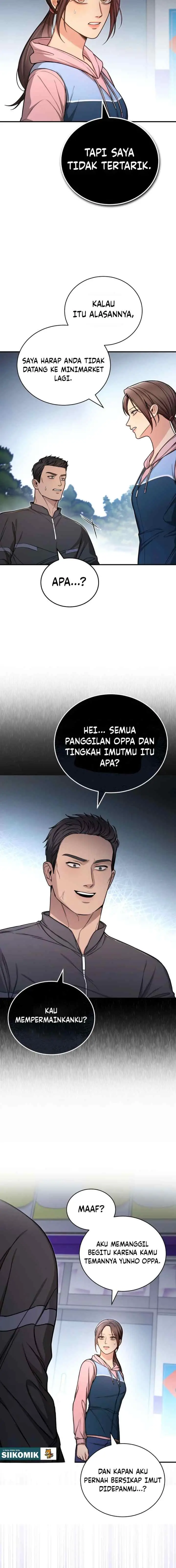 First Love chapter 6 halaman 7