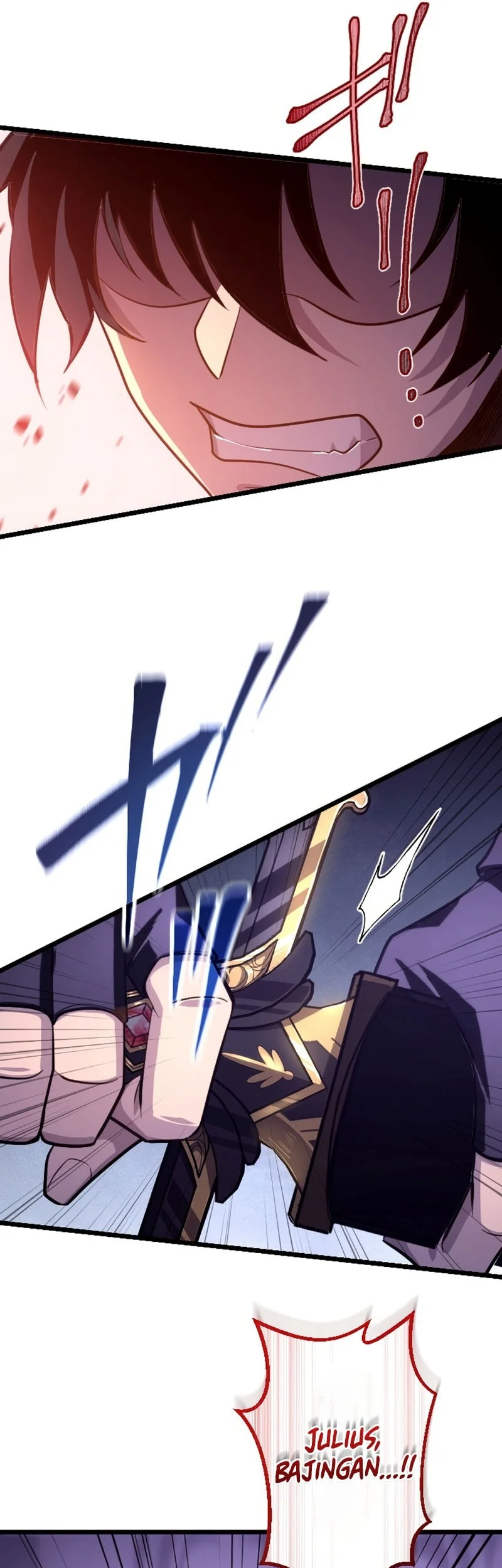 Boukun Meika no Hangyakusha -Aster- chapter 20 halaman 61