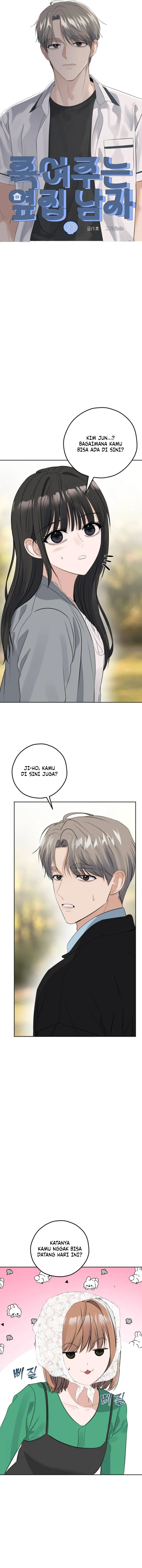 The Killer Guy Next Door chapter 23 halaman 7