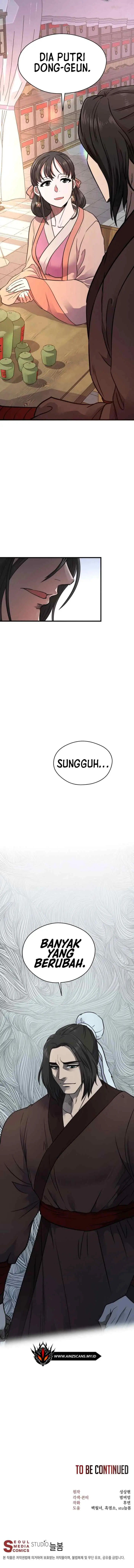 Nostalgic Warrior chapter 3 halaman 16
