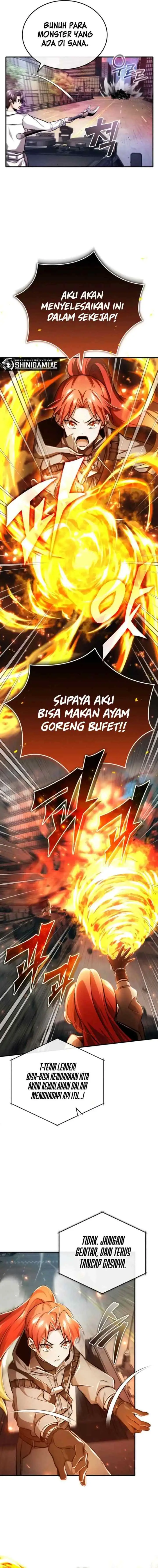 Regressor's Life After Retirement chapter 20 halaman 13