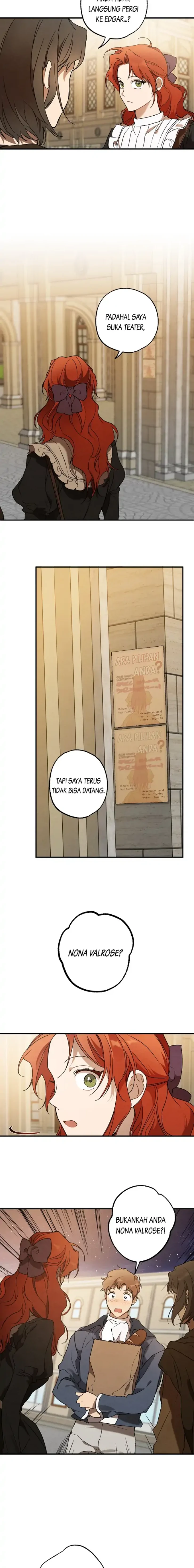 Everything Was a Misunderstanding chapter 76 halaman 13