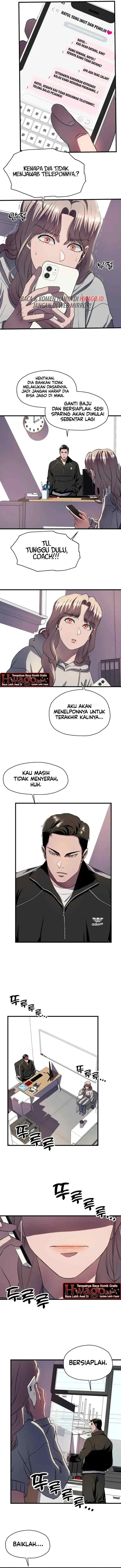 Octagon Revenge chapter 7 halaman 6