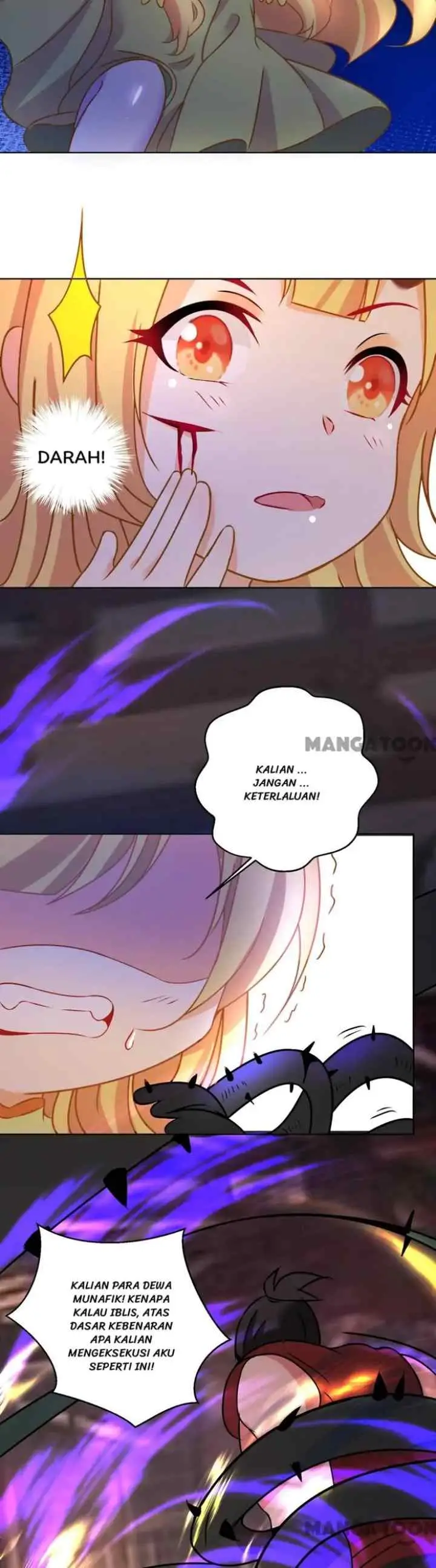 Fairy Match-Maker's Mortal Lover chapter 47 halaman 12