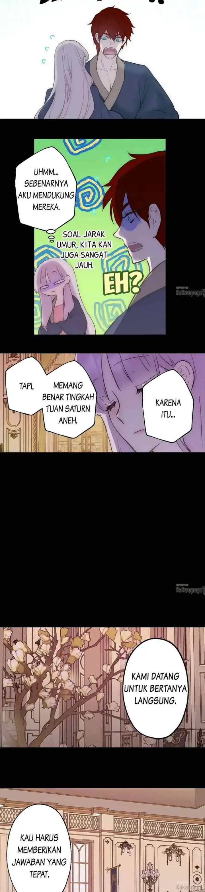 As Long as You Like It chapter 243 halaman 17