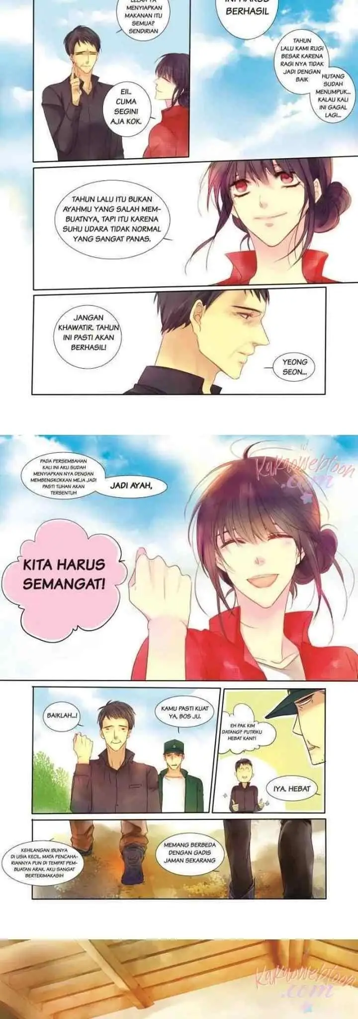 Alcohol Prince chapter 2 halaman 8