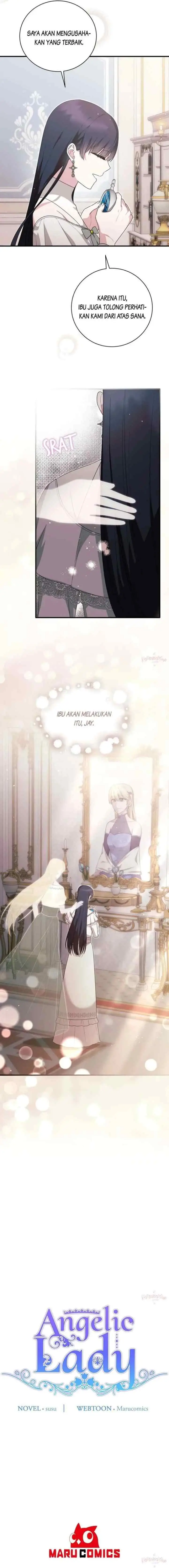 Angelic Lady chapter 171 halaman 14