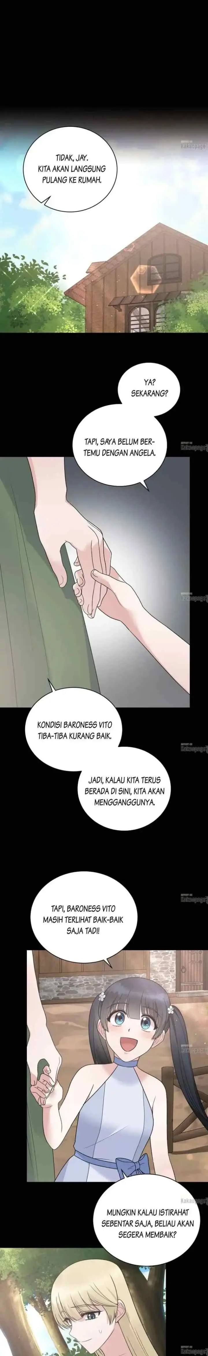 Angelic Lady chapter 93 halaman 7