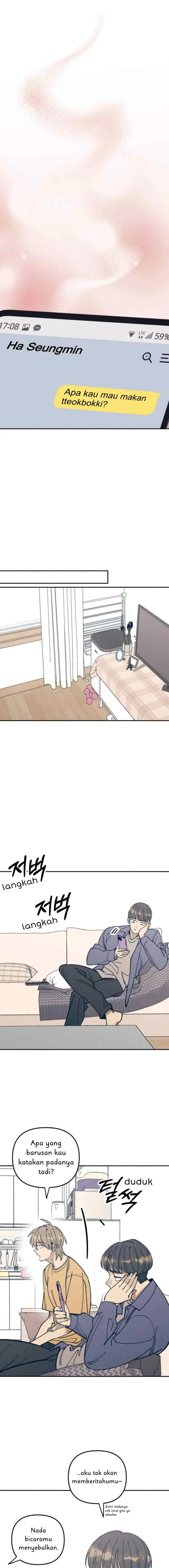 First Love, Lasting Hate chapter 13 halaman 16
