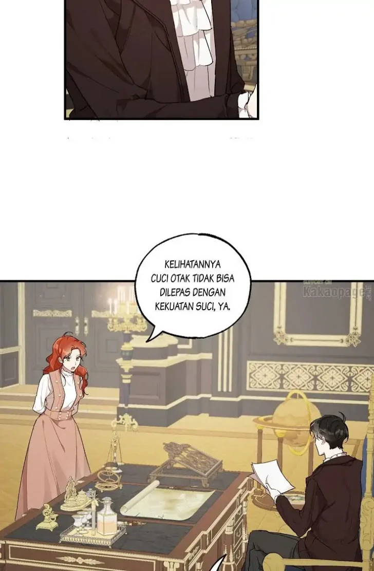 Everything Was a Misunderstanding chapter 41 halaman 45