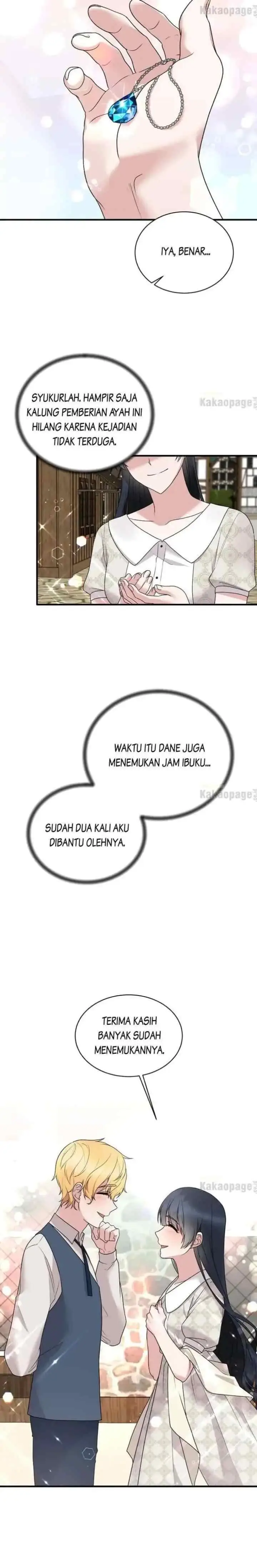 Angelic Lady chapter 67 halaman 8