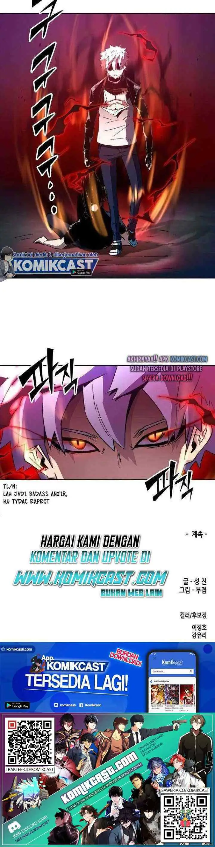 OOPARTS chapter 42 halaman 19