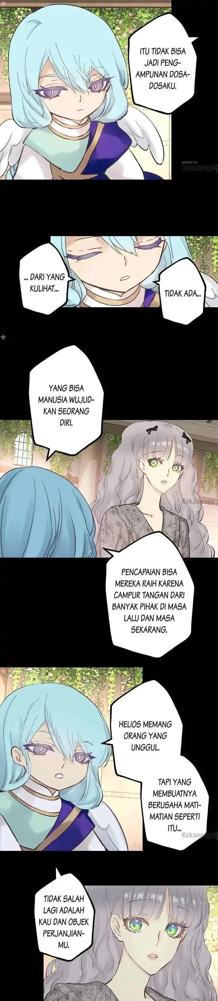 As Long as You Like It chapter 167 halaman 6