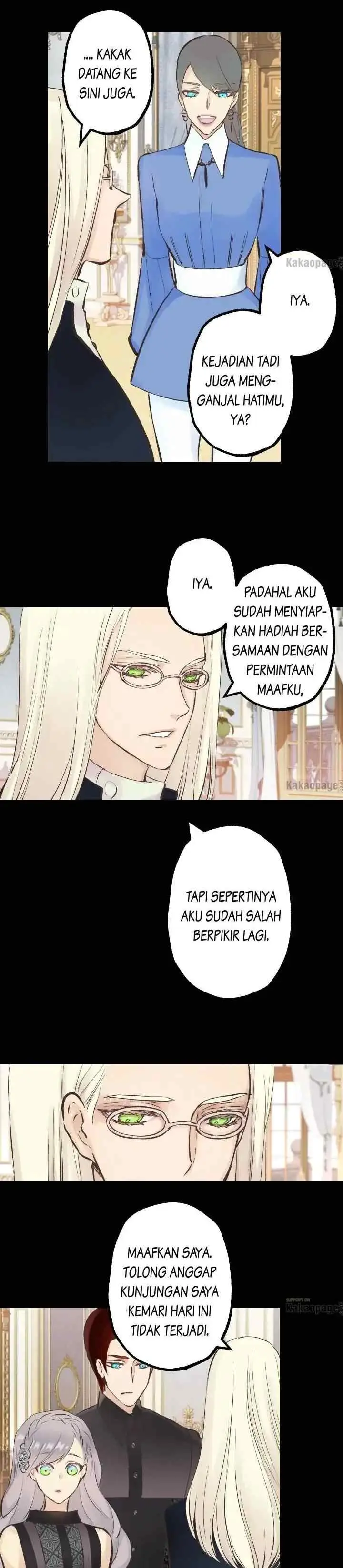 As Long as You Like It chapter 172 halaman 4