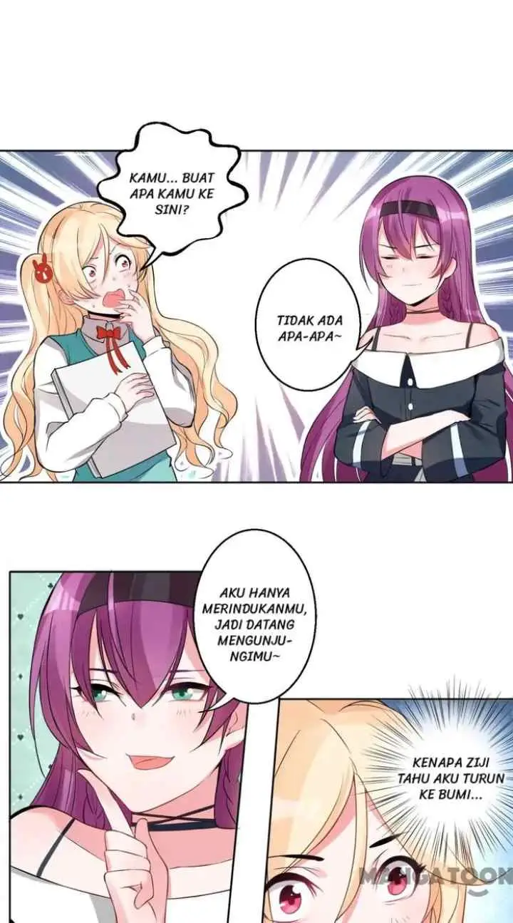 Fairy Match-Maker's Mortal Lover chapter 15 halaman 5