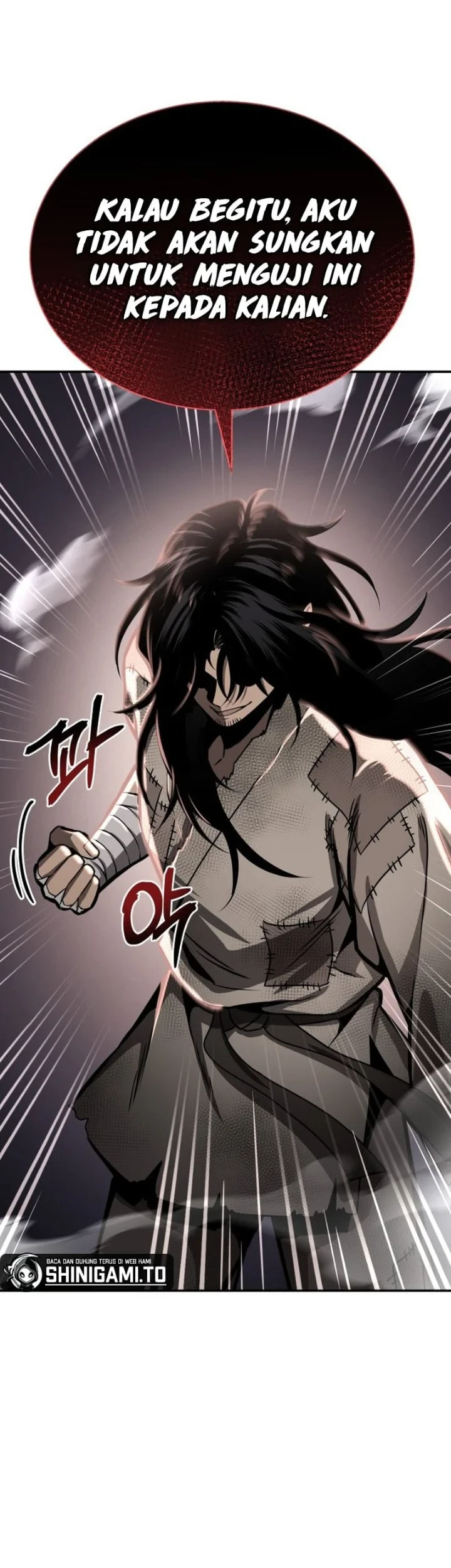 World's Strongest Punch chapter 1 halaman 153