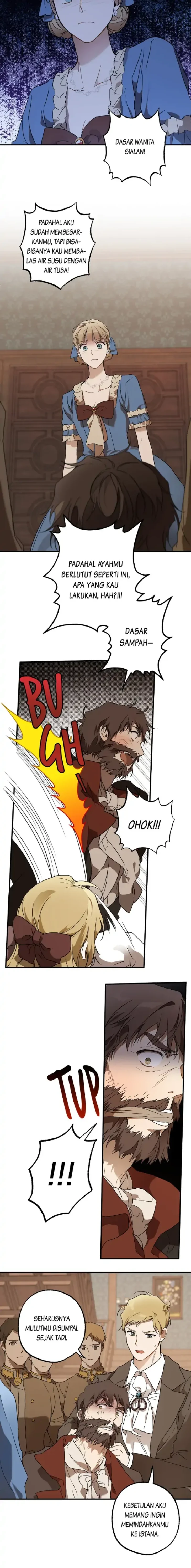 Everything Was a Misunderstanding chapter 75 halaman 7