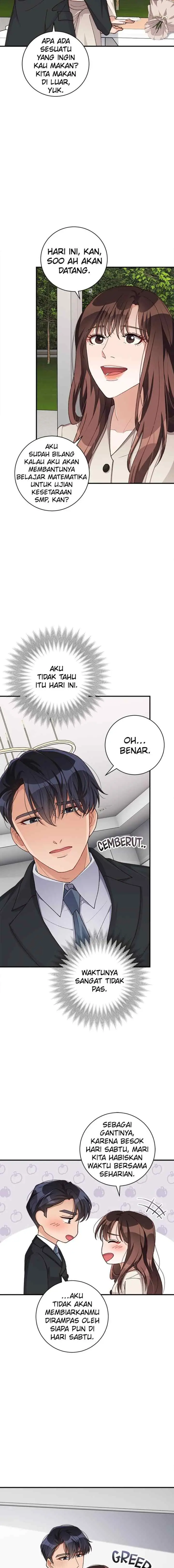 No Marriage is Perfect chapter 93 halaman 13
