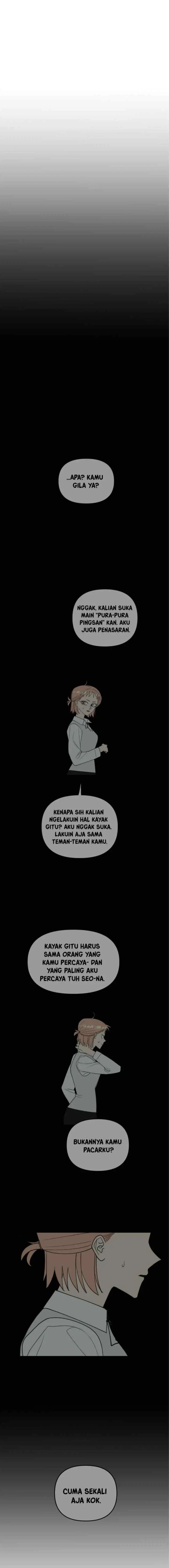 Cliche Club chapter 29 halaman 11