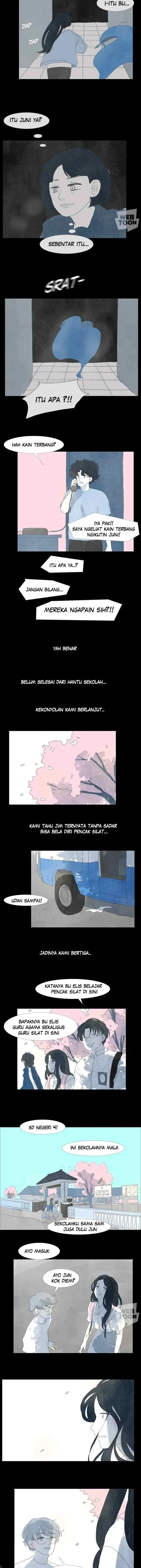 Blue chapter 33 halaman 5