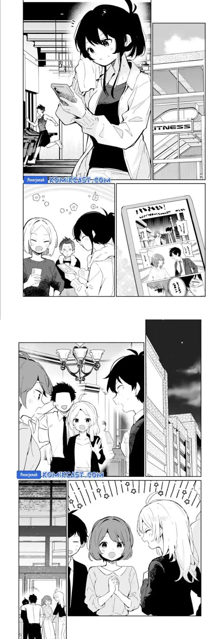Ore no Class ni Wakagaetta Motoyome ga Iru chapter 10 halaman 17