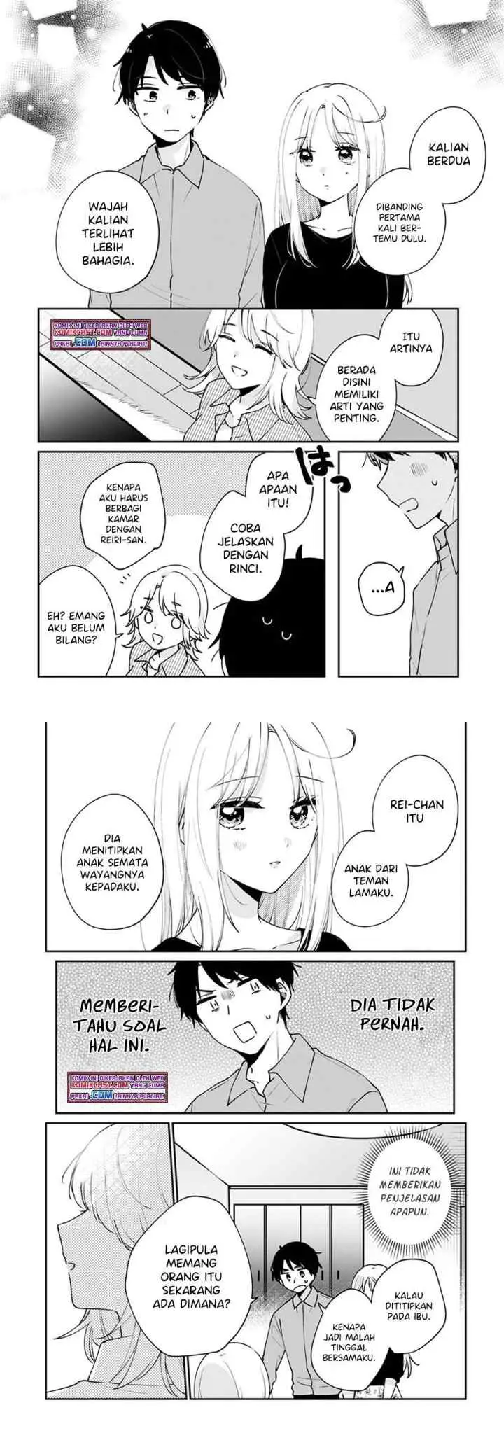 Ore wa Yuka de Nemasu! chapter 8 halaman 6
