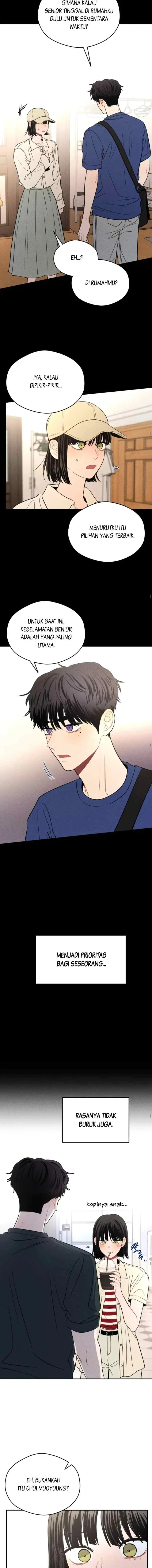 Ghost Romance chapter 42 halaman 6