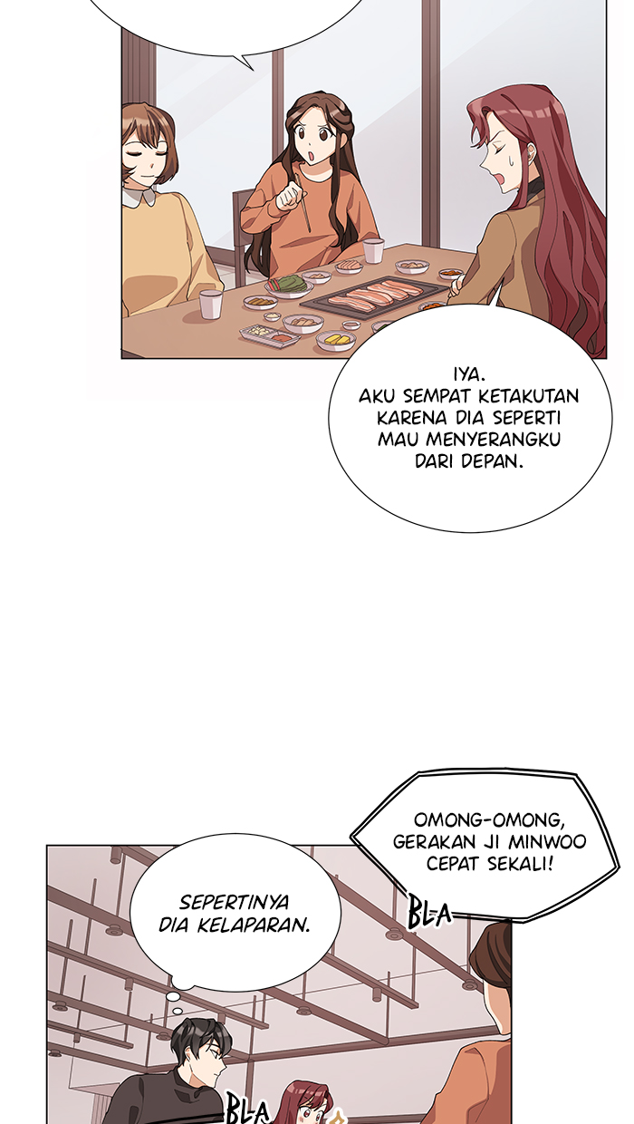 We're Soulmates Starting From Today chapter 5 halaman 24