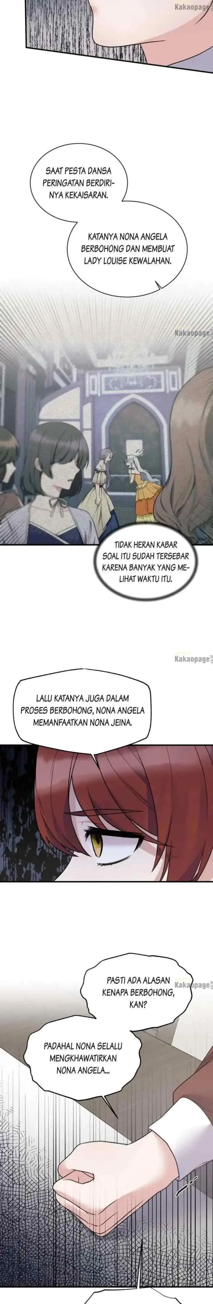 Angelic Lady chapter 43 halaman 17