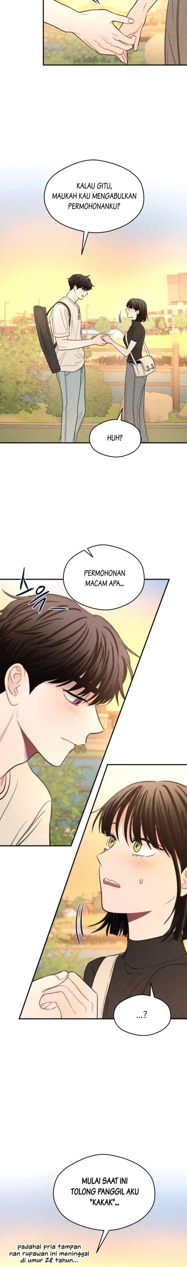 Ghost Romance chapter 83 halaman 16