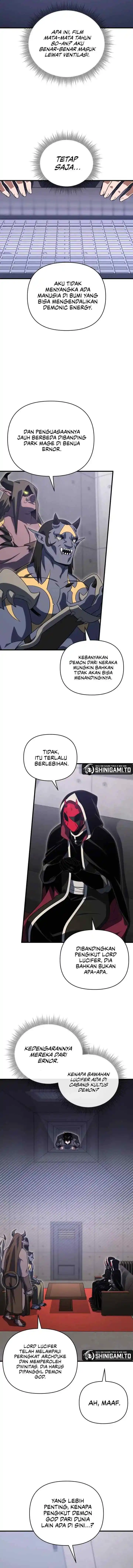 Player Who Returned 10,000 Years Later chapter 126 halaman 13