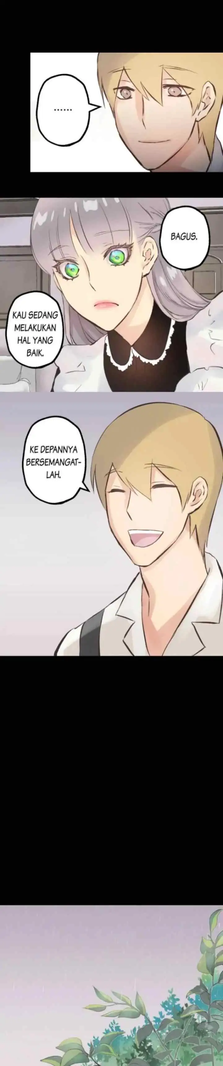 As Long as You Like It chapter 61 halaman 7