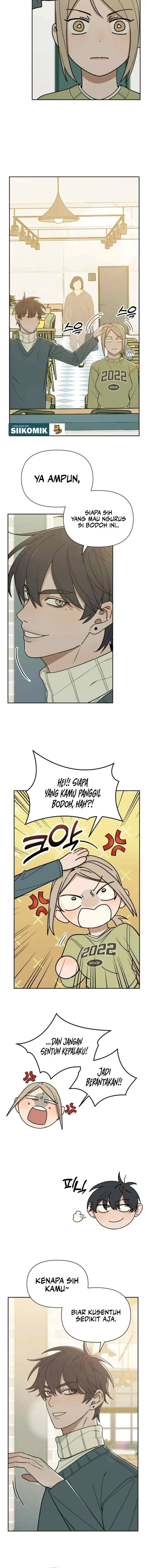 All Sorts of Nonsense, Begins Now chapter 6 halaman 6