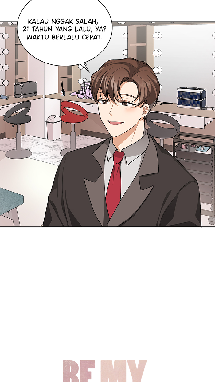 We're Soulmates Starting From Today chapter 32 halaman 9