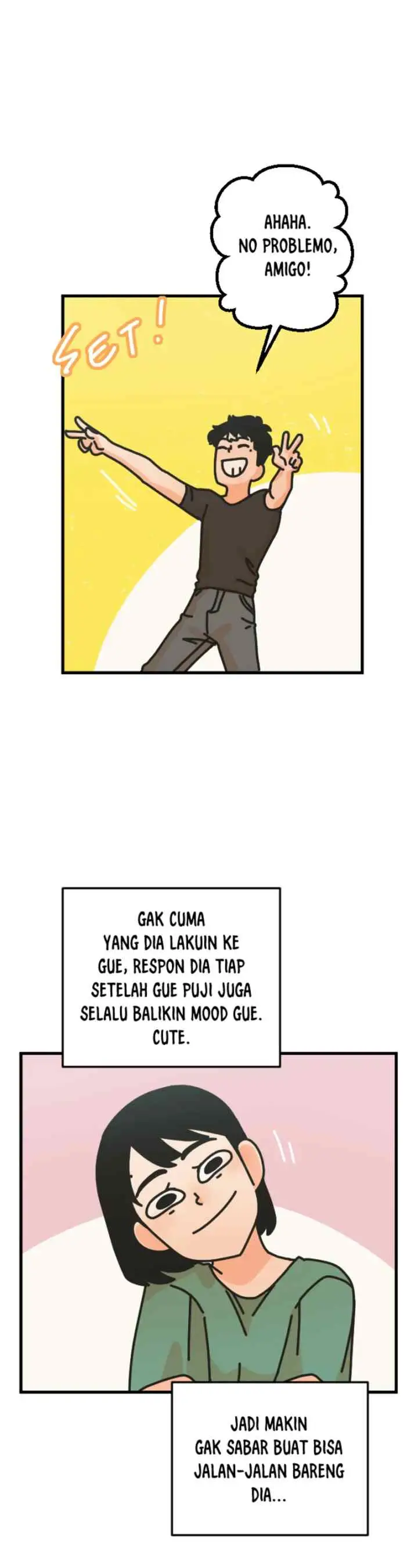 Friends Like A Girlfriends chapter 63 halaman 14
