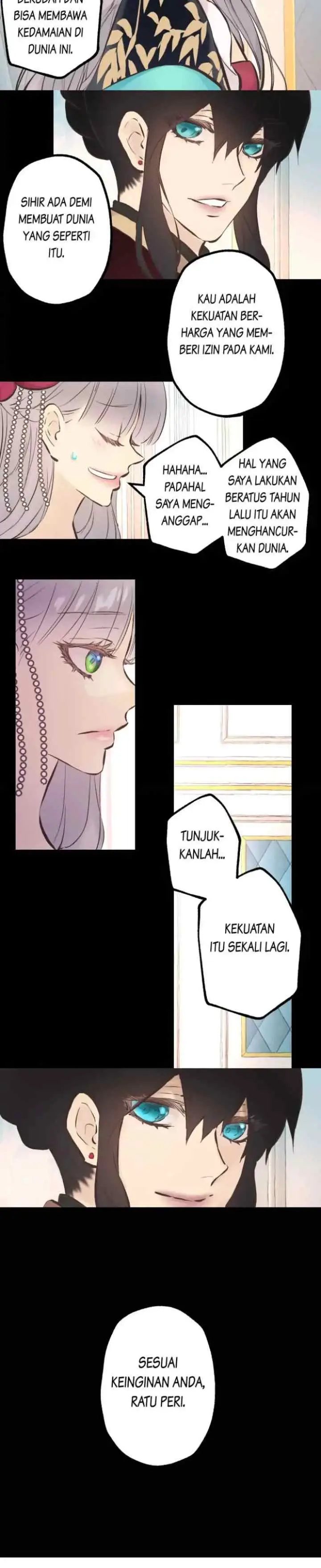 As Long as You Like It chapter 131 halaman 15