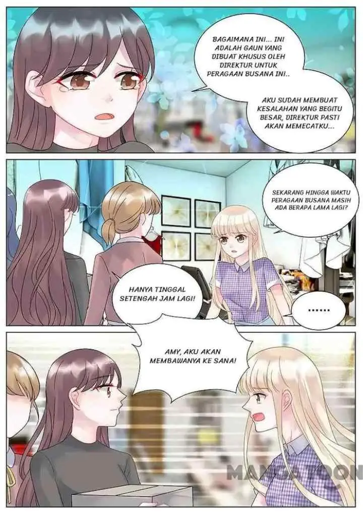 Fall in Love With my Trouble chapter 108 halaman 4