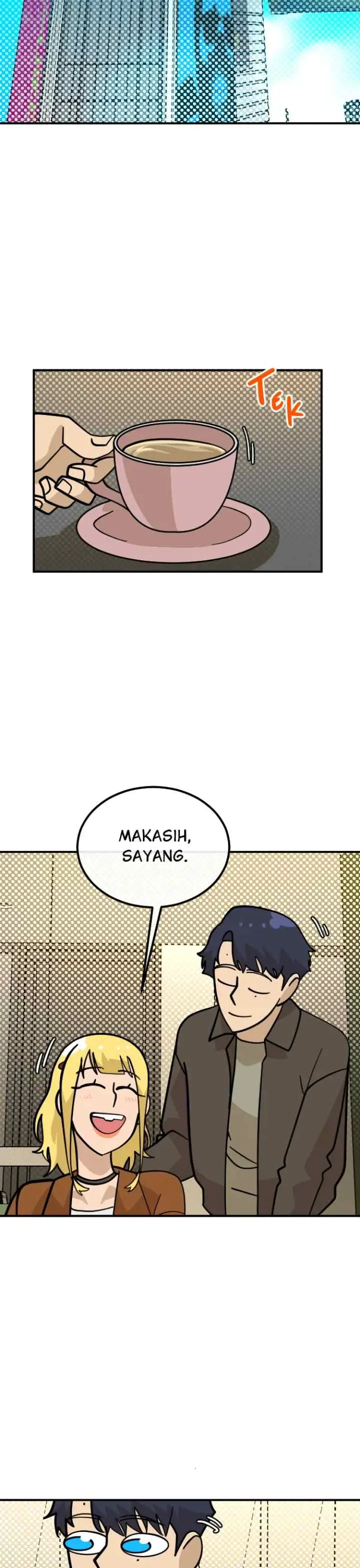 Being A Little Emotional Doesn't Make A Difference! chapter 85 halaman 6