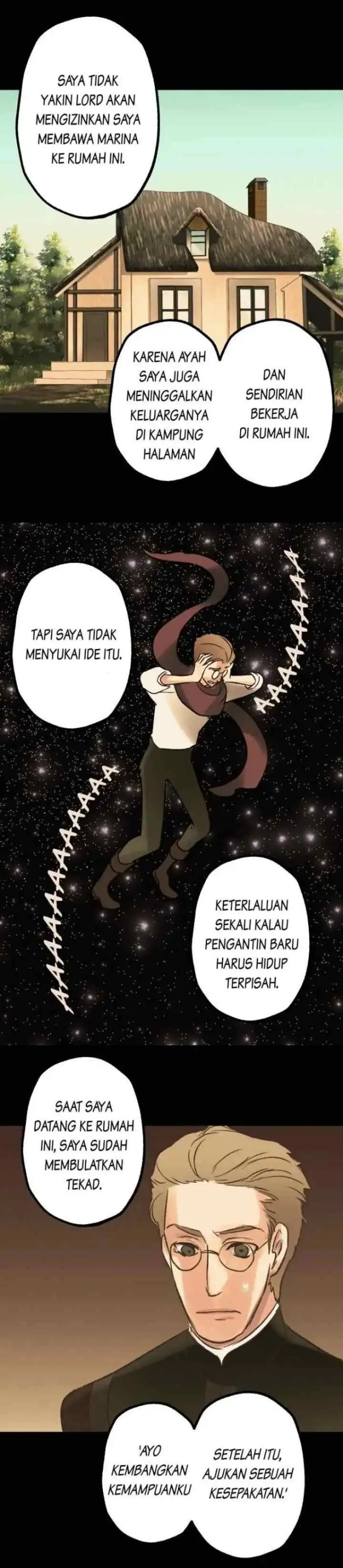 As Long as You Like It chapter 28 halaman 15