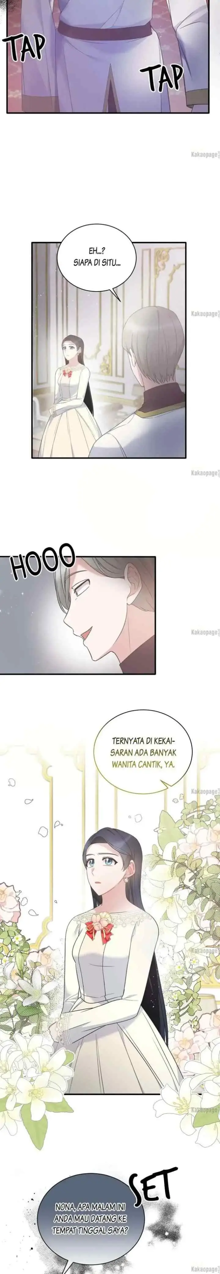 Angelic Lady chapter 109 halaman 9