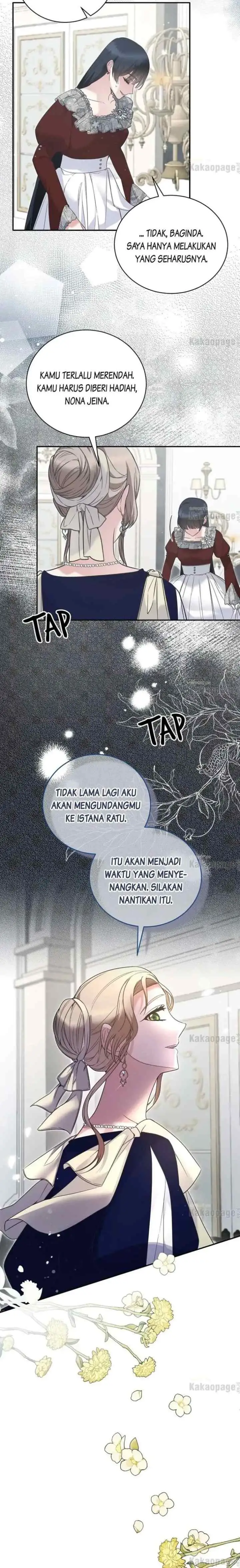 Angelic Lady chapter 117 halaman 7