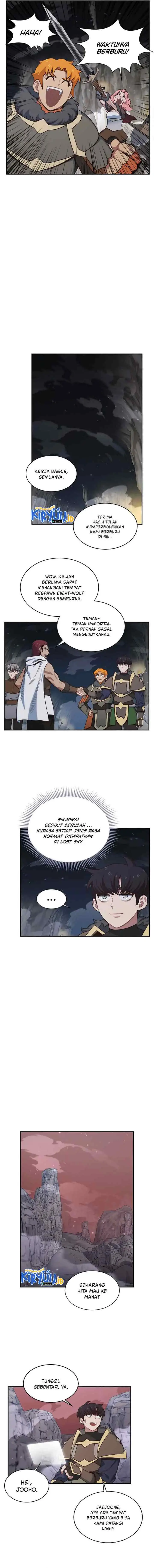 One of a Kind Irregular chapter 53 halaman 11