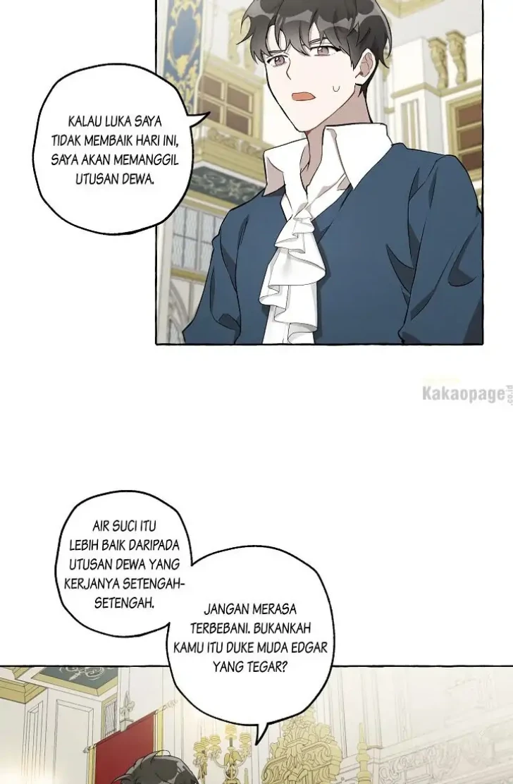 Everything Was a Misunderstanding chapter 25 halaman 22
