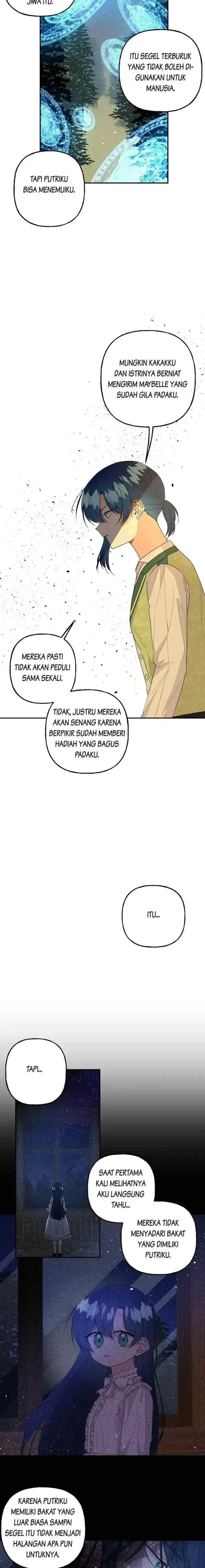 Daughter of the Great Wizard chapter 97 halaman 15