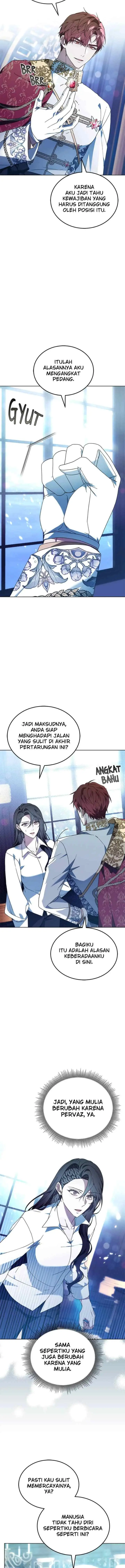City of Arrogance chapter 66 halaman 18