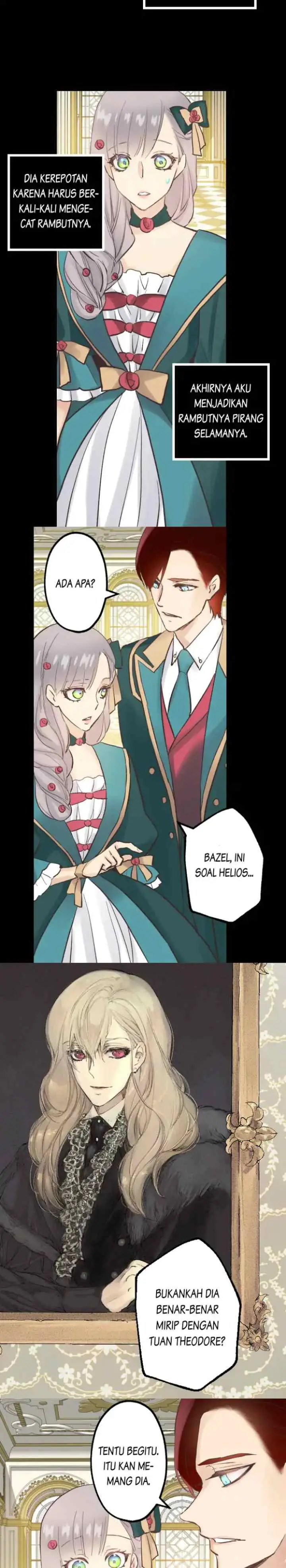 As Long as You Like It chapter 157 halaman 4