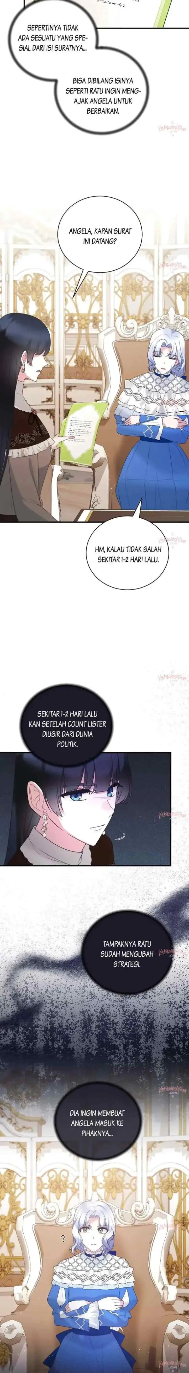 Angelic Lady chapter 139 halaman 8