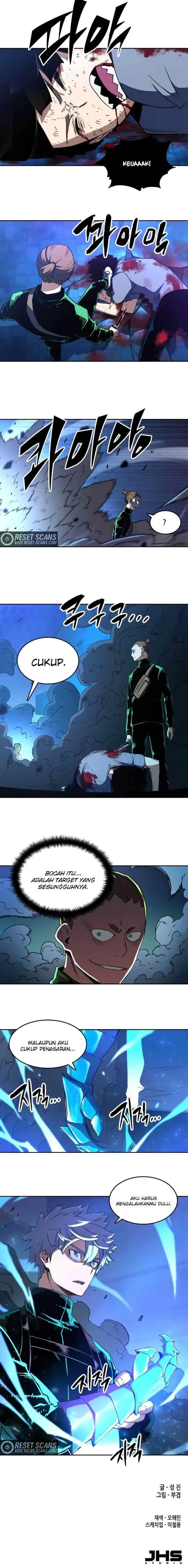 OOPARTS chapter 71 halaman 13