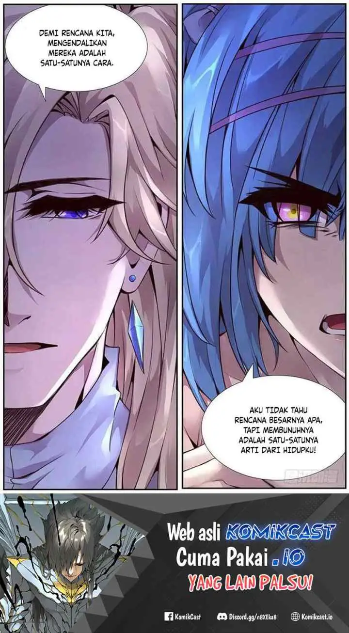 Girl and Science chapter 345 halaman 17